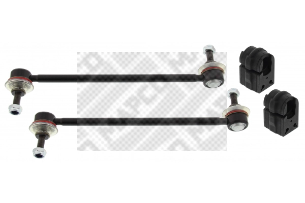 Kit de réparation, suspension du stabilisateur MAPCO 53105