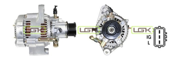 Alternateur LGK 446473