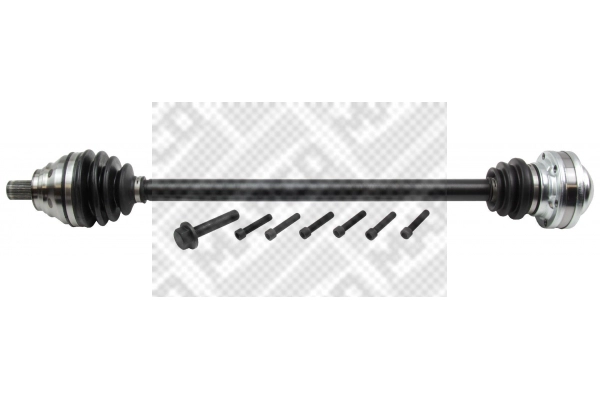 Arbre de transmission MAPCO 16787