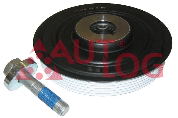 Kit de poulies, vilebrequin AUTLOG RT2514