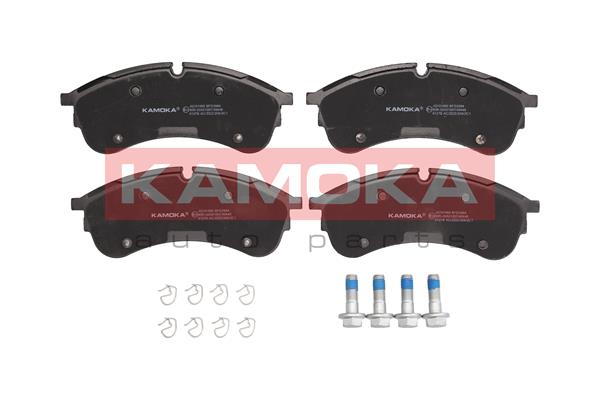 Kit de plaquettes de frein, frein à disque KAMOKA JQ101065