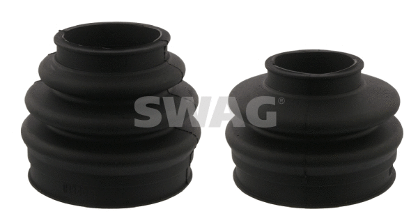 Jeu de joints-soufflets, arbre de commande SWAG 20 93 6687