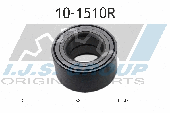 Roulement de roue IJS GROUP 10-1510R