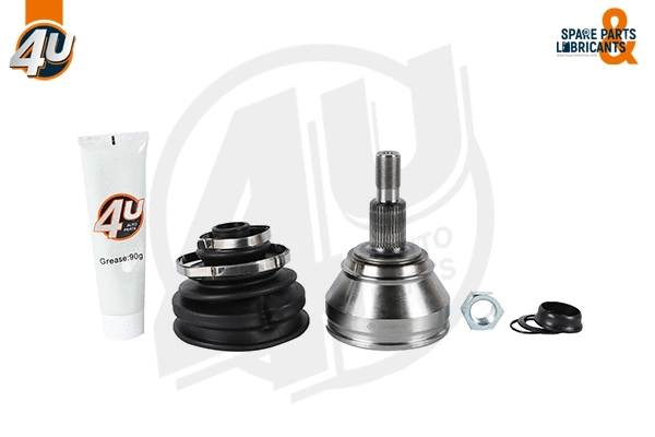 Jeu de joints, arbre de transmission 4U Autoparts 51213VV