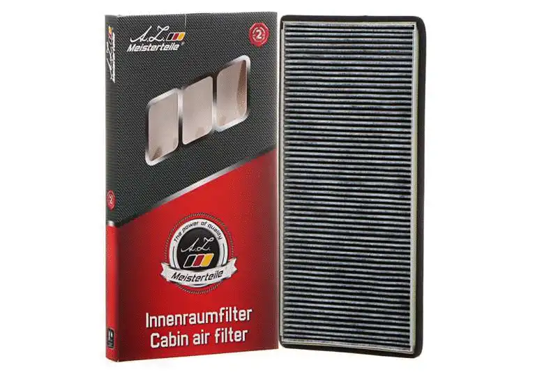 Filtre, air de l'habitacle A.Z. Meisterteile AZMT-41-010-1230