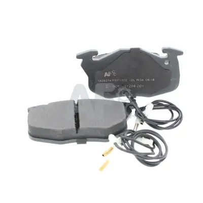 Kit de plaquettes de frein, frein à disque AUTOMOTOR France PBP1502