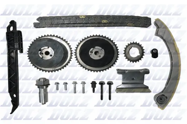 Kit de distribution par chaîne DOLZ SKCO024V