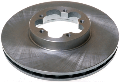 Disque de frein DENCKERMANN B130336