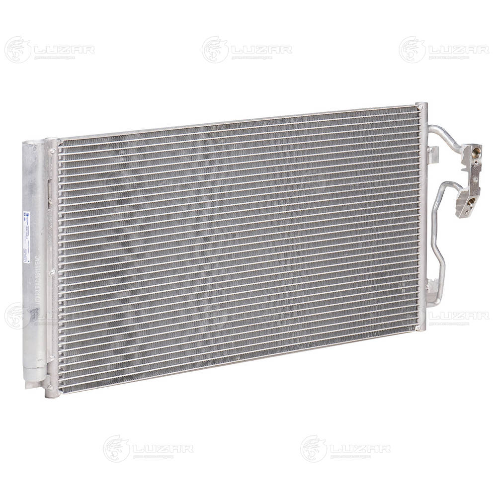 Condenseur, climatisation LUZAR LRAC 26111