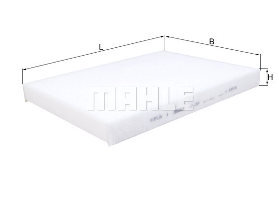 Filtre, air de l'habitacle WILMINK GROUP WG2326004