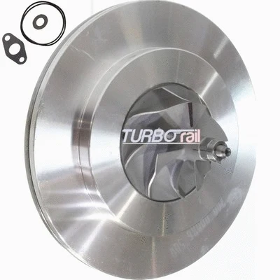 Groupe carter, turbocompresseur TURBORAIL 200-00086-500