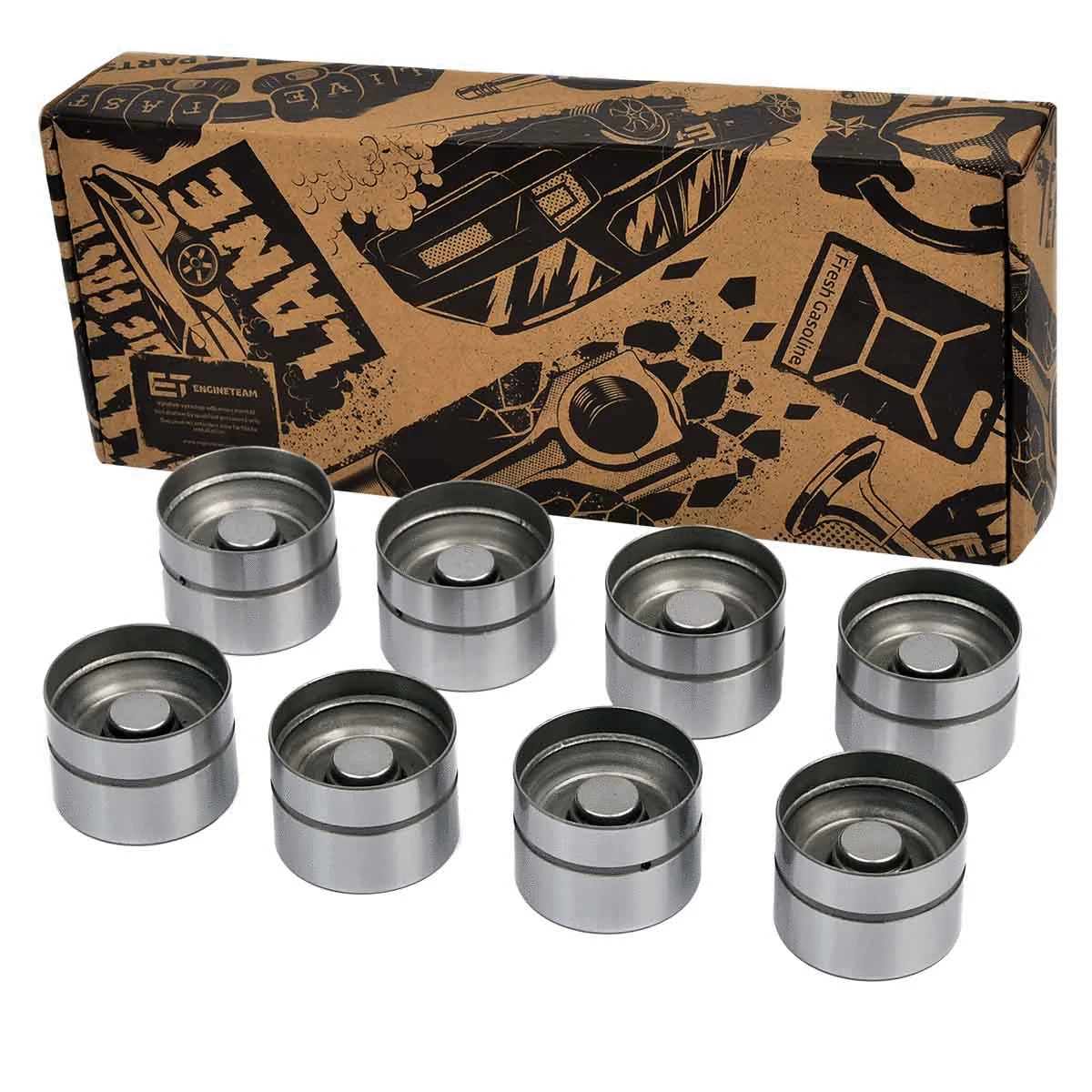 Kit de poussoir de soupape ET ENGINETEAM ZH0042VR1