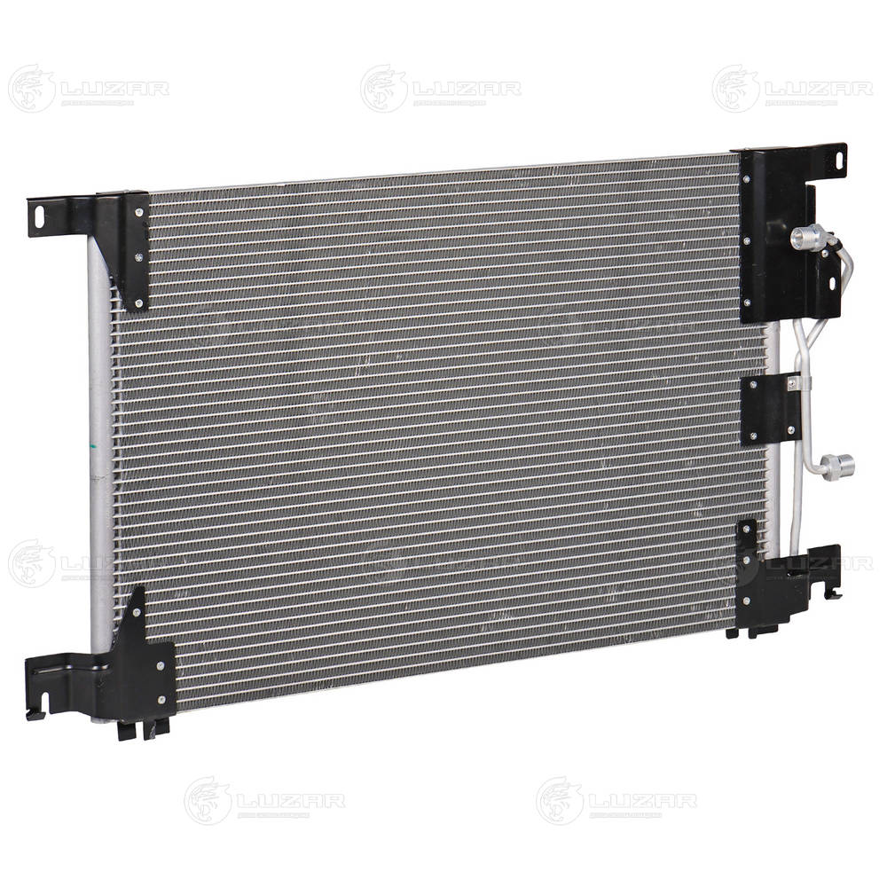 Condenseur, climatisation LUZAR LRAC 1570