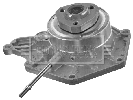 Pompe à eau, refroidissement du moteur BORG & BECK BWP2411