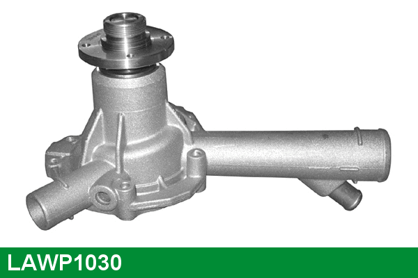 Pompe à eau, refroidissement du moteur LUCAS LAWP1030