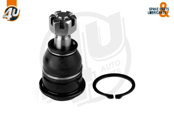 Rotule de suspension 4U Autoparts B85523