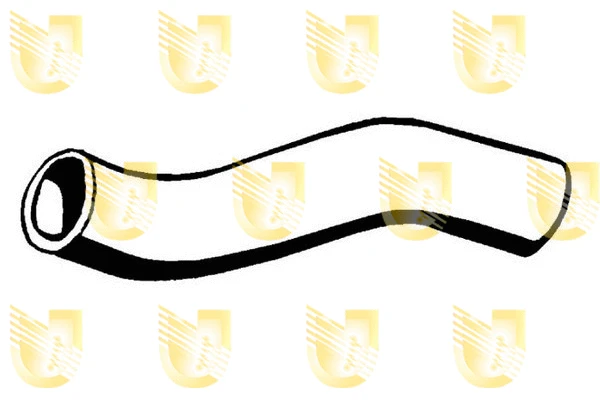 Durite de radiateur UNIGOM S2229