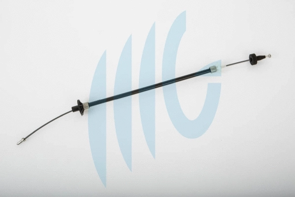 Tirette à câble, commande d'embrayage RICAMBIFLEX GM 01141335