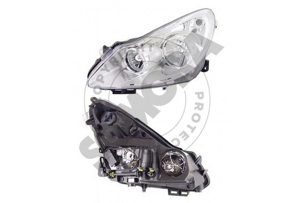 Projecteur principal SOMORA 212616