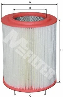 Filtre à air MFILTER A 565