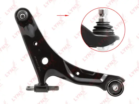 Bras de liaison, suspension de roue LYNXAUTO C5148R