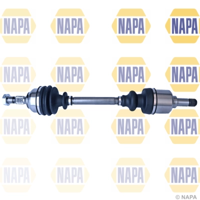 Arbre de transmission NAPA NDS1353L