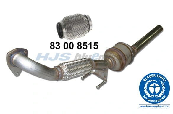 Catalyseur HJS 96 11 3061