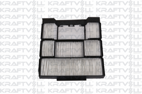 Filtre, air de l'habitacle KRAFTVOLL GERMANY 06040142