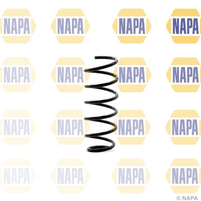Ressort de suspension NAPA NCS1351