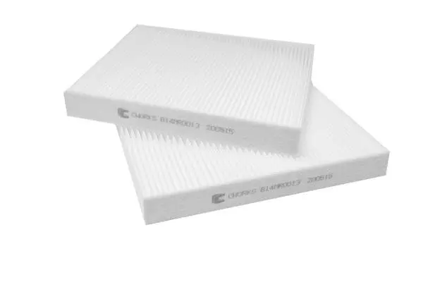 Filtre, air de l'habitacle CWORKS B14MR0013