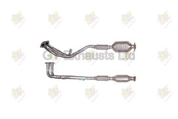Catalyseur GT Exhausts G380014