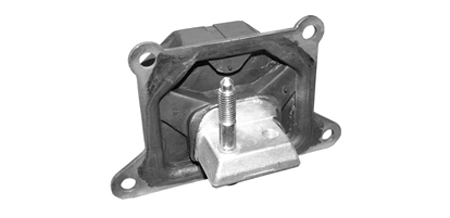 Support moteur WOLVER SM81233