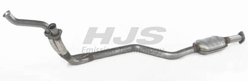 Catalyseur de mise à niveau HJS 90 13 6390