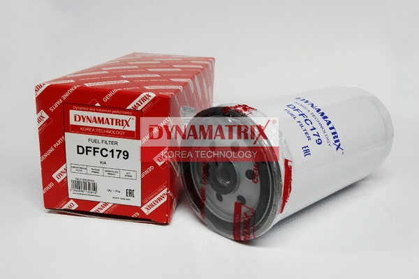 Filtre à carburant DYNAMATRIX DFFC179