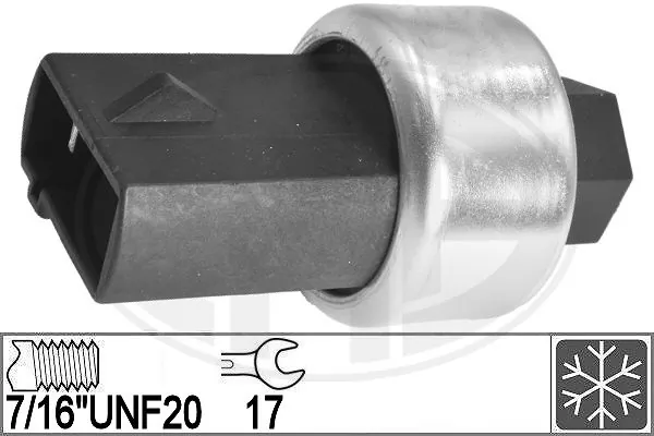 Pressostat, climatisation ERA 330982
