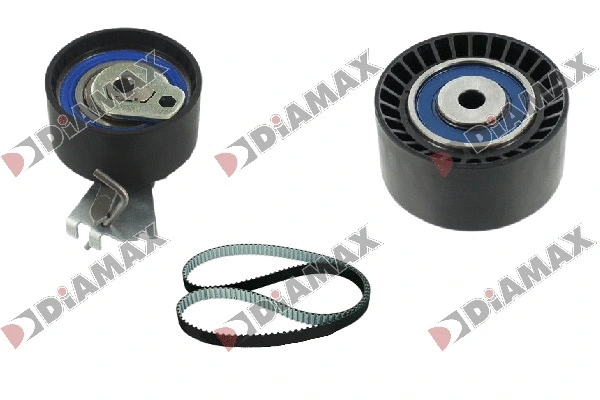 Kit de courroie crantée DIAMAX A6066