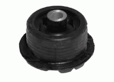 Suspension, corps de l'essieu BOGE 87-836-A