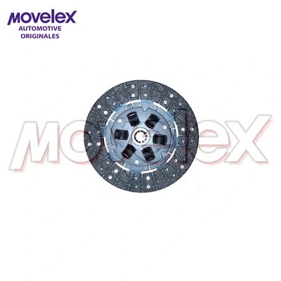 Disque d'embrayage Movelex M22256