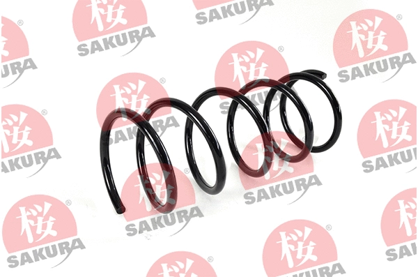 Ressort de suspension SAKURA 4024603