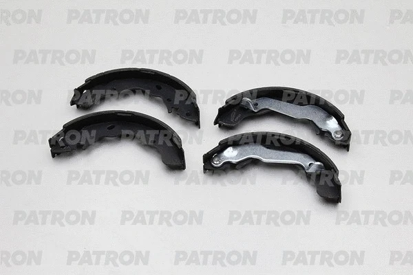 Jeu de mâchoires de frein PATRON PSP026