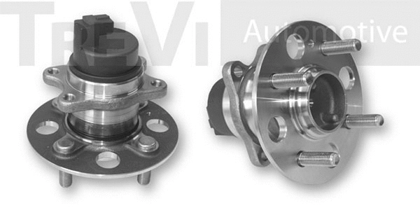 Kit de roulements de roue TREVI AUTOMOTIVE WB1190