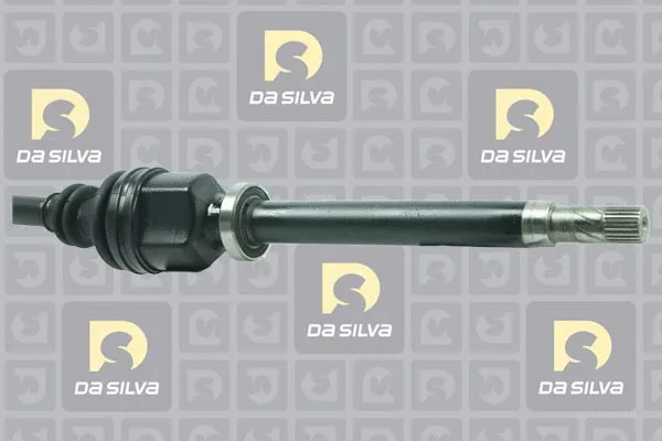 Arbre de transmission DA SILVA 4910T