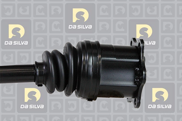 Arbre de transmission DA SILVA 2273T