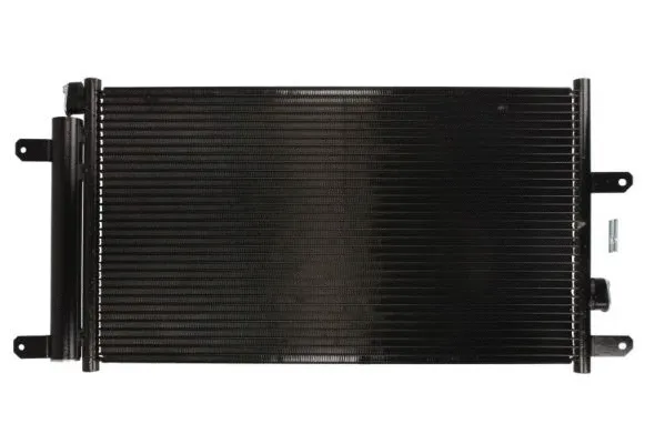 Condenseur, climatisation THERMOTEC KTT110366