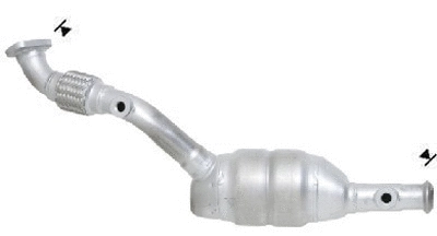 Catalyseur VEGAZ GmbH RK-899