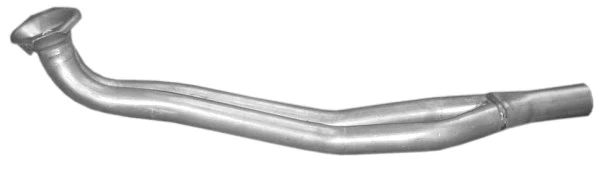 Tuyau d'échappement POLMO 30.333