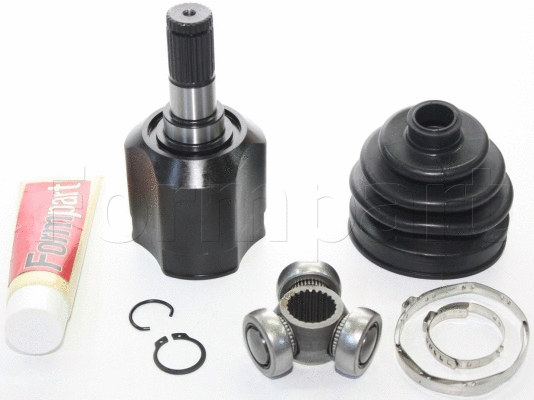 Jeu de joints, arbre de transmission FORMPART 37398019/S