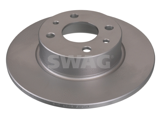 Disque de frein SWAG 70 93 6830
