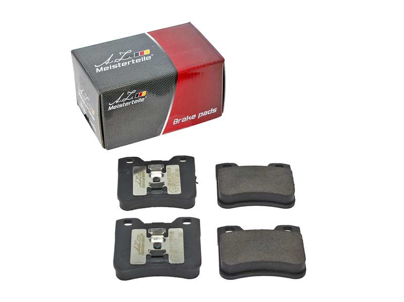 Kit de plaquettes de frein, frein à disque A.Z. Meisterteile AZMT-44-022-1559