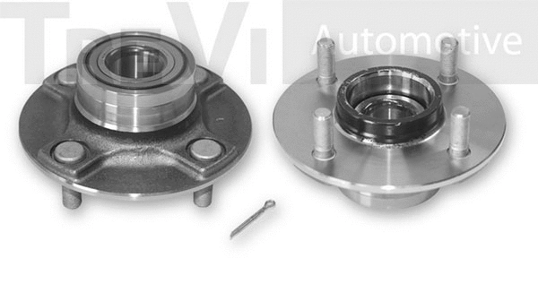 Kit de roulements de roue TREVI AUTOMOTIVE WB1413